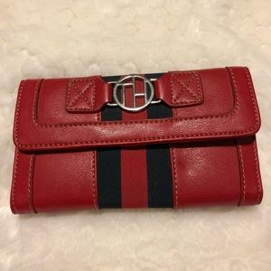 Tommy Hilfiger 3 Fold Wallet